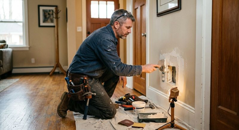 Home Repair Service in Houston, TX
