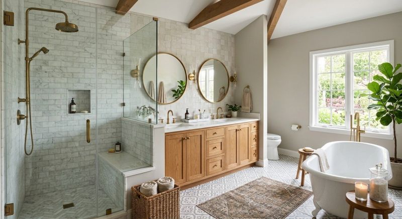 Luxury Bathroom Remodeling in Sarasota, FL