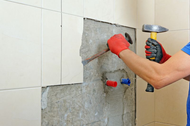 Banister Removal in Alpharetta, GA