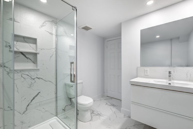 Basement Bathroom Remodeling in Lancaster, PA