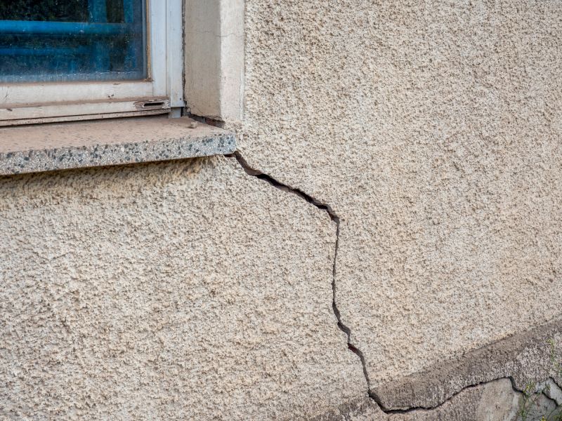 Building Damage Repair in Charleston, SC