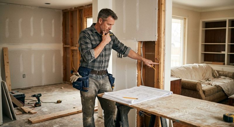 Building Repair Service in Santa Rosa, CA