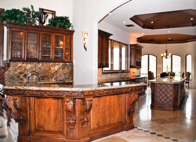 Luxury Kitchen Design