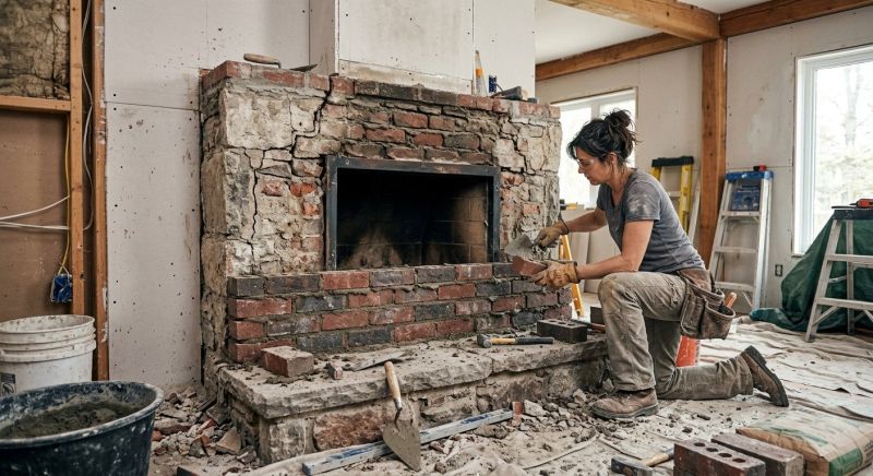 Hearth Remodeling in Santa Rosa, CA