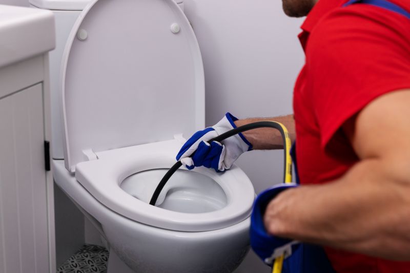 Products For Toilet Water Damage Repairs in use