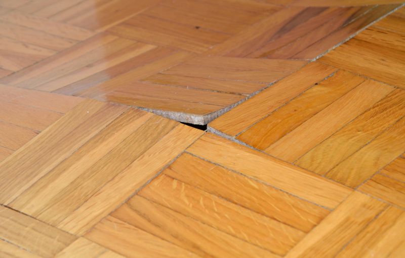 Damaged Flooring